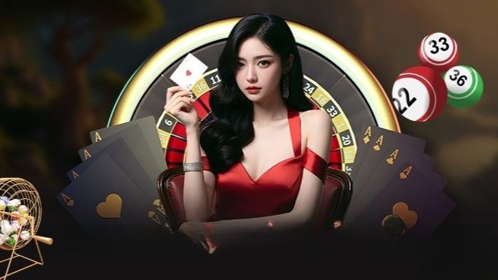 Antarmuka meja Ceme Online di kasir777 dengan dealer profesional